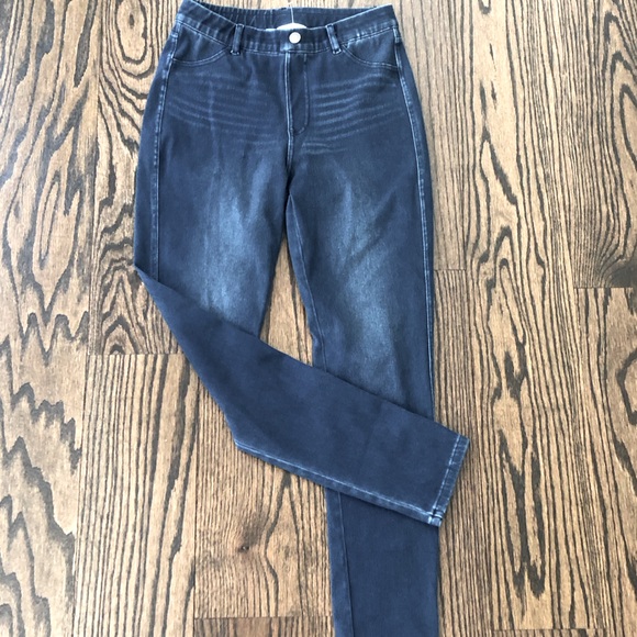 Rae Mode pull-on skinny jeans - Picture 1 of 8